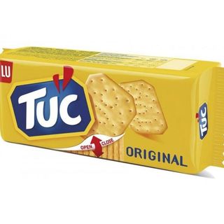 TUC galletas saladas