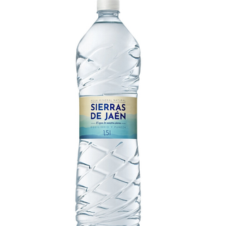 AGUA MINERAL 1,5 LITROS