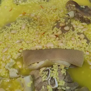 Olla De Cerdo