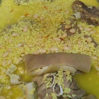 Olla De Cerdo