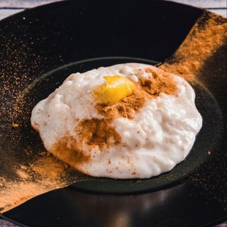 Arroz De Calasparra Con Leche