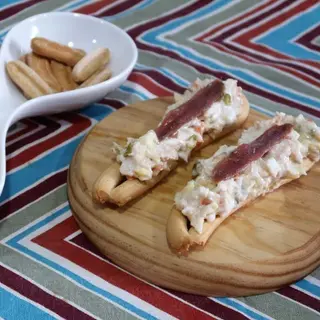ENSALADILLA RUSA