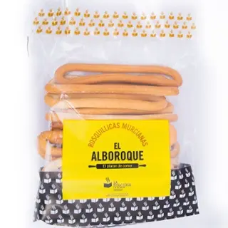 ROSQUILLAS ALBOROQUE