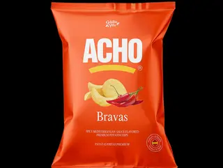 PATATAS FRITAS ACHO BRAVAS