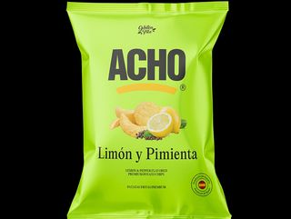 PATATAS FRITAS ACHO LIMON Y PIMIENTA