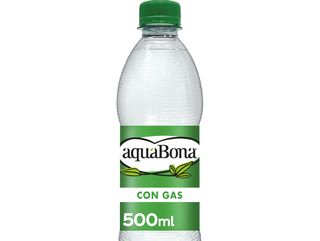 Agua con Gas