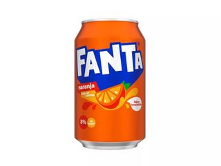 Fanta Naranja