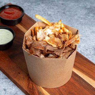 Kebab Box