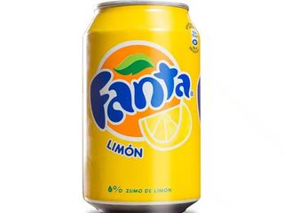 Fanta Limon