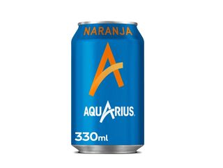 Aquarius Naranja
