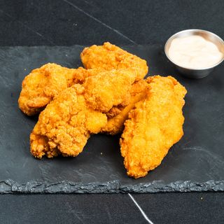 Chicken tenders 3 unidades