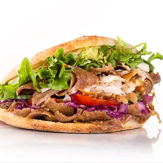 Pita de Pollo