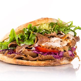 Pita de Pollo