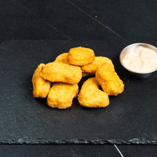 Chicken de nuggets 8 unidades