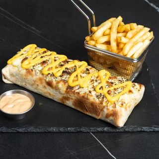 TACOS XL GRATINADO