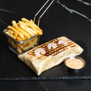 Tacos XL de Pescado