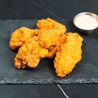 Chicken tenders 6 unidades