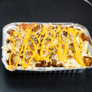 Kapsalón Kebab