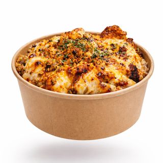 Box M Gratinado