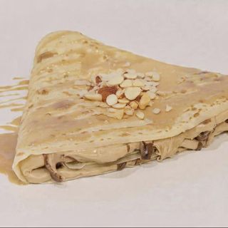 Crepe dulce Alicante