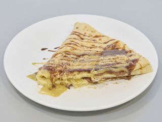 Crepe dulce Dubai