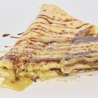 Crepe dulce Dubai