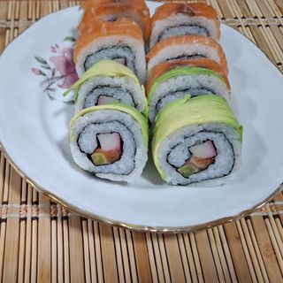 (41) Pasión Roll (8unds)