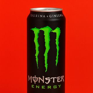 Monster Energy Original lata 500ml.