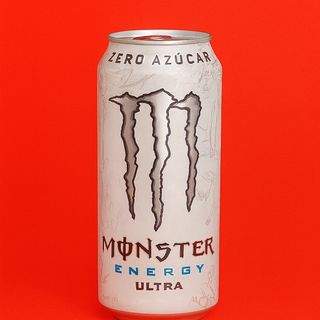 Monster Energy Ultra lata 500ml.