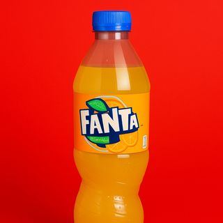 Fanta Naranja botella 500ml