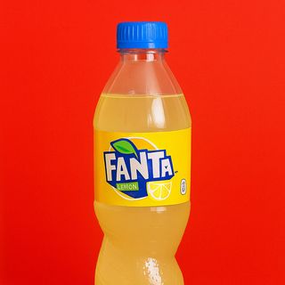 Fanta Limón botella 500ml