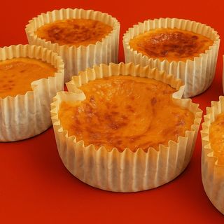 Tarta de queso y cajeta