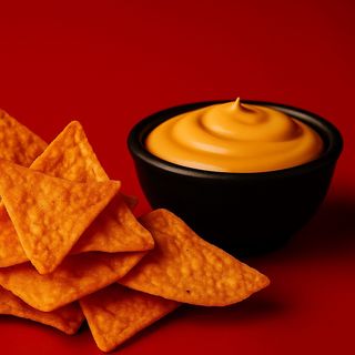 Salsa de queso