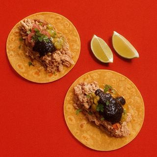 Taco pecado carnal