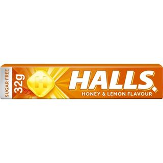 Halls Miel y Limón