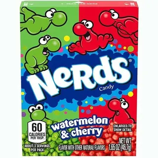 Nerds Watermelon Cherry