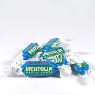Mentolín Menta Suave