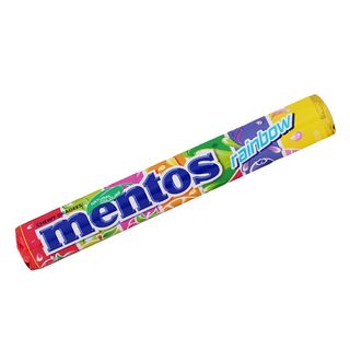 Mentos Rainbow