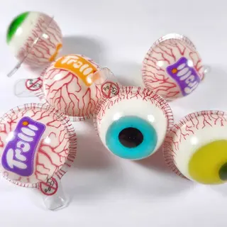 Ojos Trolli (2 unidades)