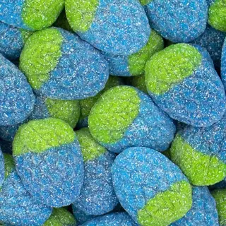 Frambuesa azul pica Rellenolas (5 unidades)
