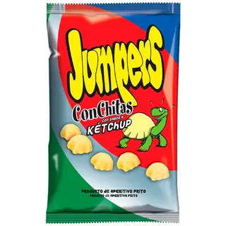 Conchitas Ketchup 95 Gr.