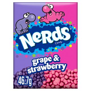 Nerds Grape Strawberry
