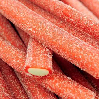 Regaliz Jumbo Fresa Nata Pica 2u.