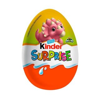 Kinder Sorpresa Dinosaurios