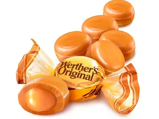 Werther'S Original Creamy Filling 100gr.