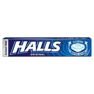 Halls Original