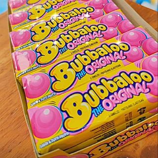 Bubbaloo Tutti Frutti