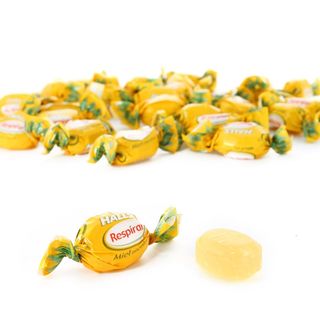 Miel y Mentol Respiral