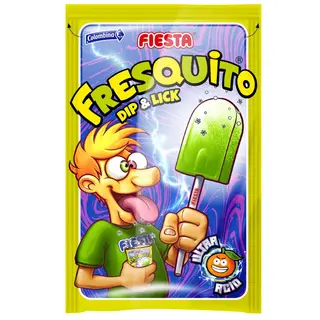 Fresquito Mandarina