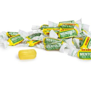 Mentolín Melisa y Limón sin azúcar